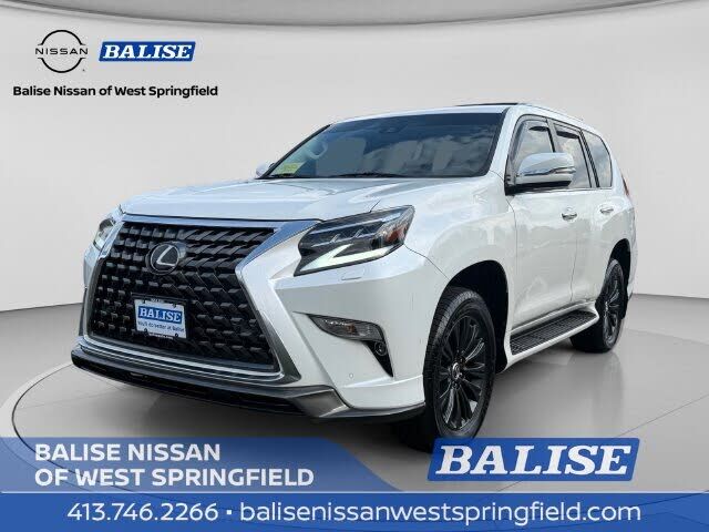 2022 LEXUS GX