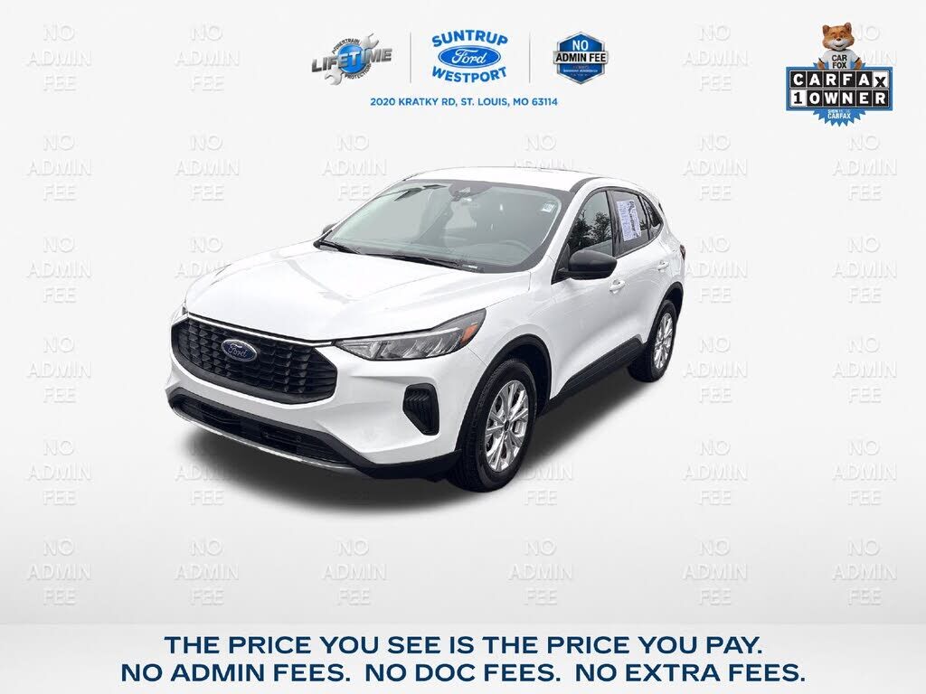 2025 FORD Escape