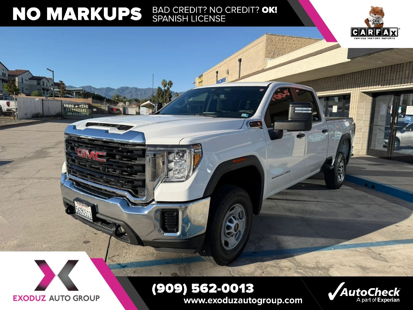 2023 GMC Sierra HD