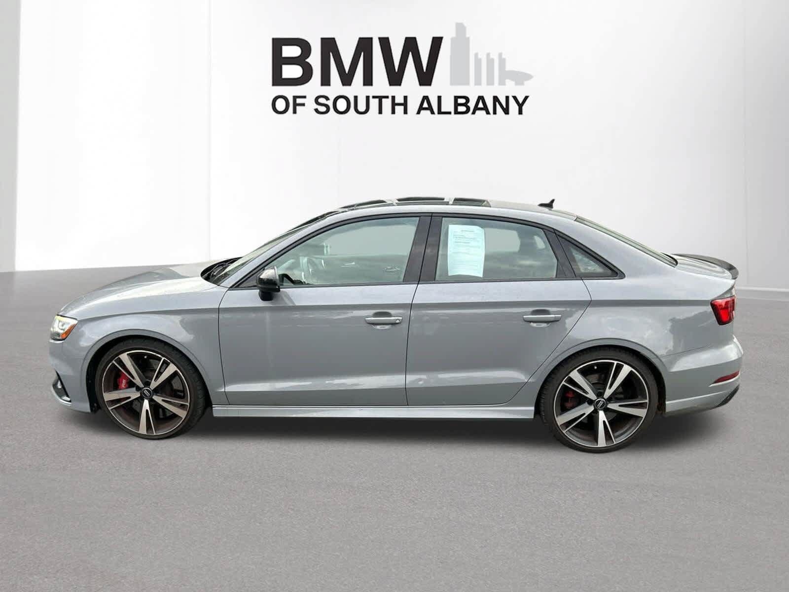 2019 AUDI RS3