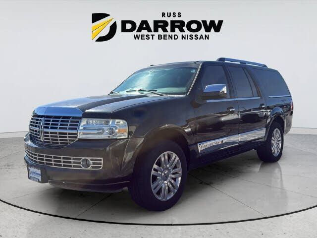 2012 LINCOLN Navigator