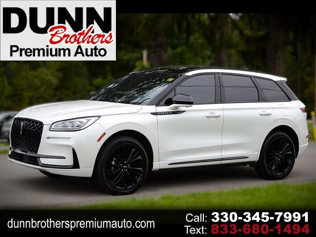 2024 LINCOLN Corsair