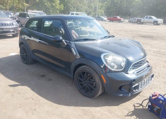 2013 MINI Paceman
