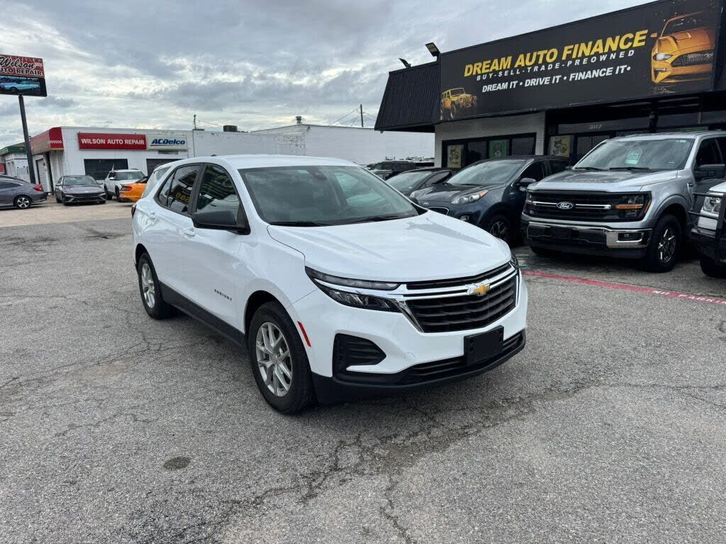 2023 CHEVROLET Equinox