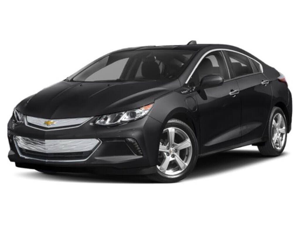 2019 CHEVROLET Volt