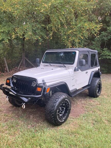 1999 JEEP Wrangler