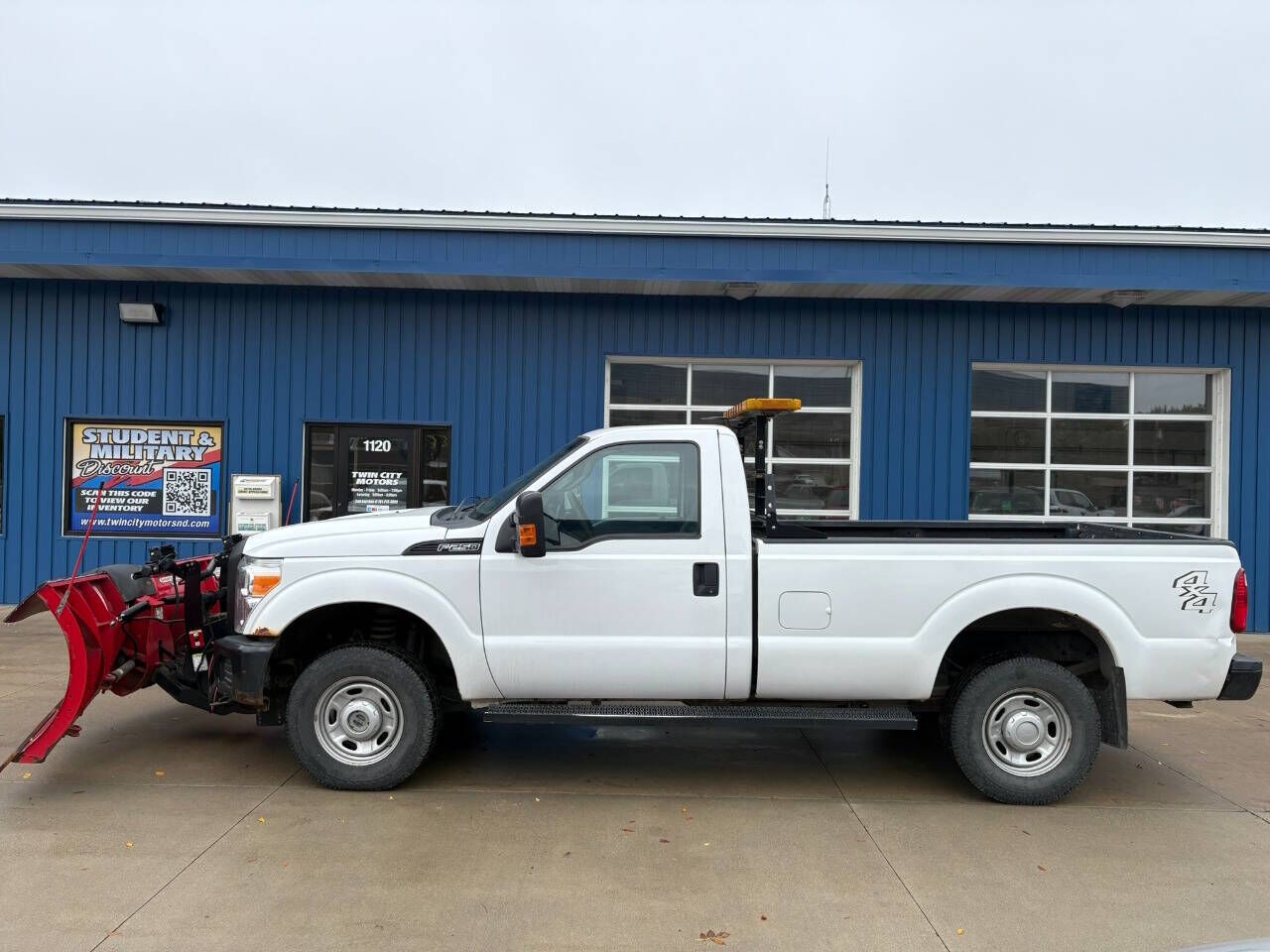 2011 FORD F-250