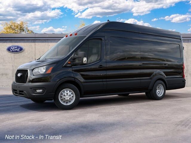 2027 FORD Transit