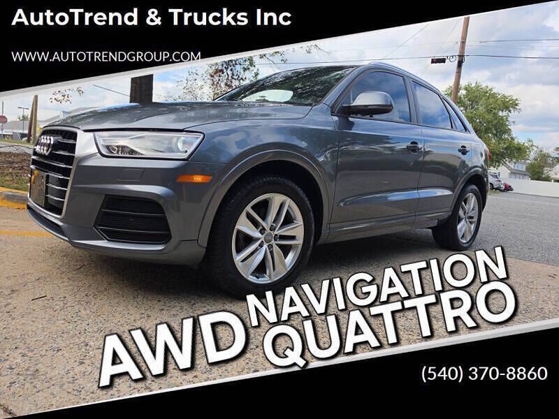 2017 AUDI Q3