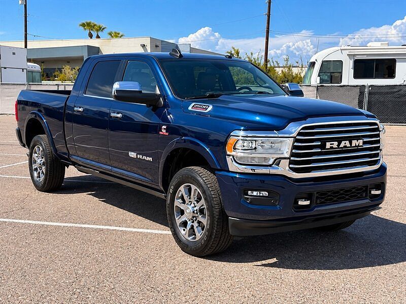 2019 RAM 3500