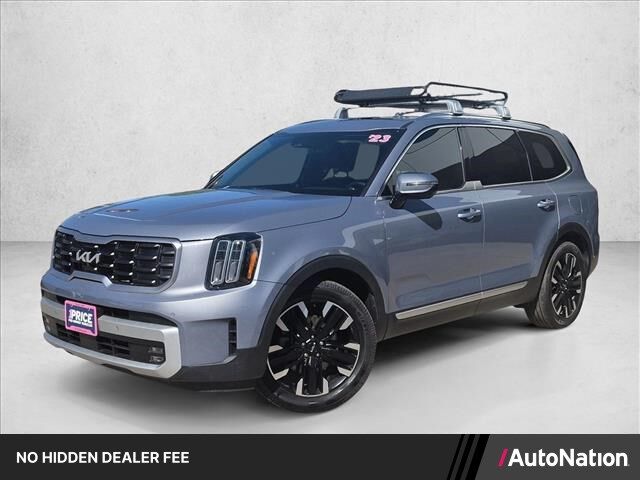 2023 KIA Telluride