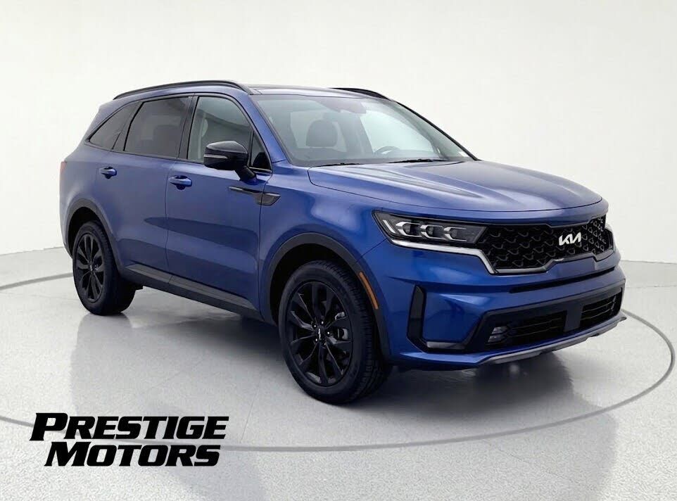 2023 KIA Sorento
