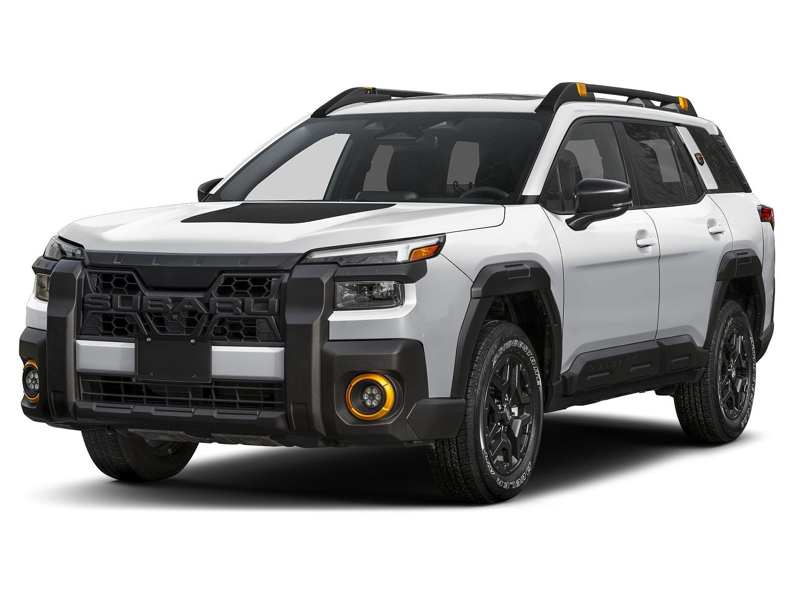 2026 SUBARU Outback