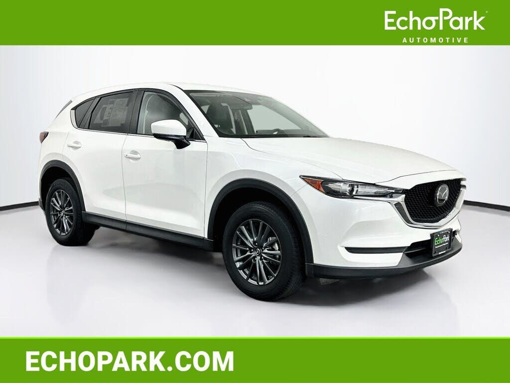 2020 MAZDA CX-5
