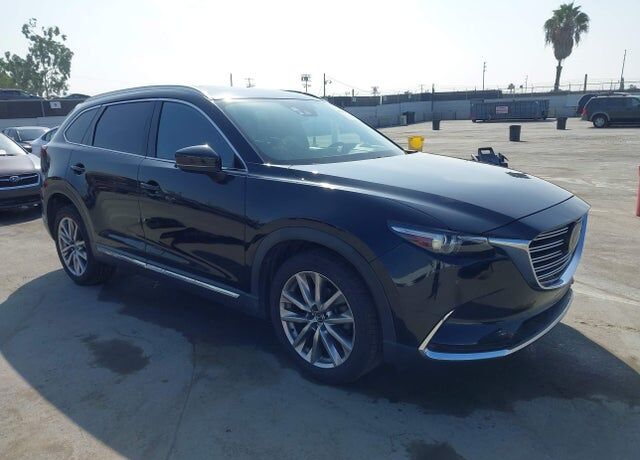 2016 MAZDA CX-9