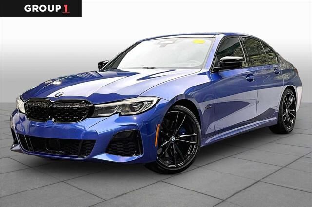 2021 BMW M3