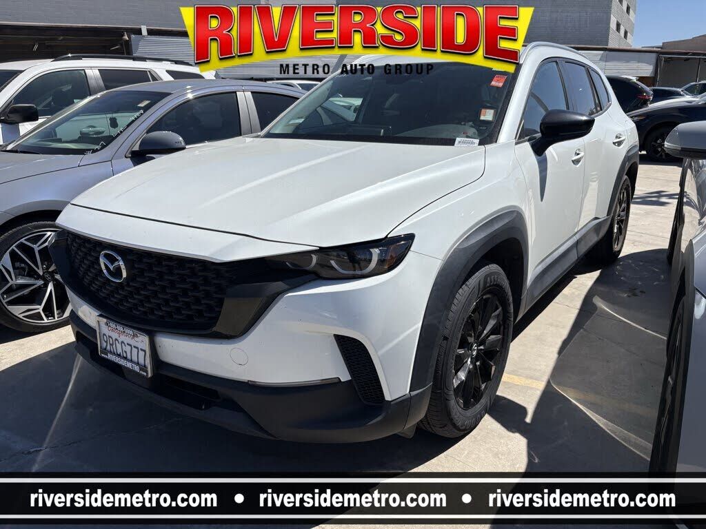 2024 MAZDA CX-50