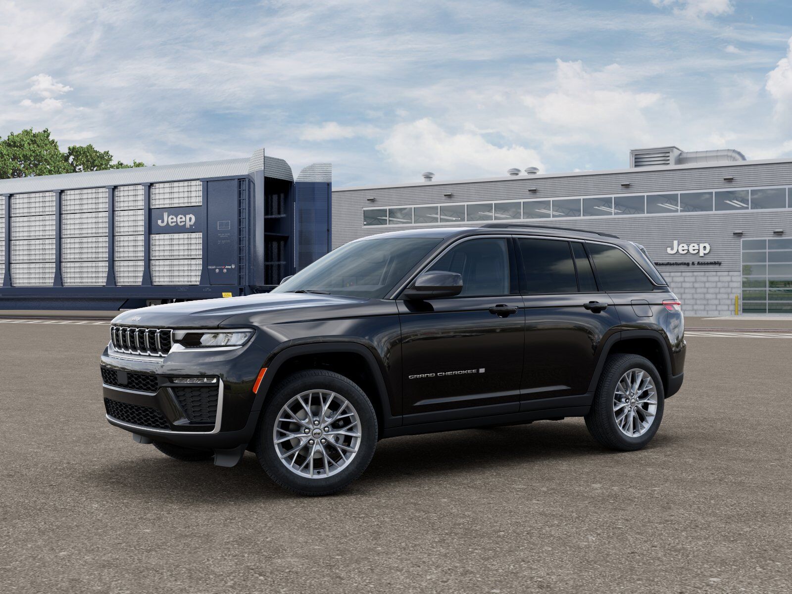 2027 JEEP Grand Cherokee