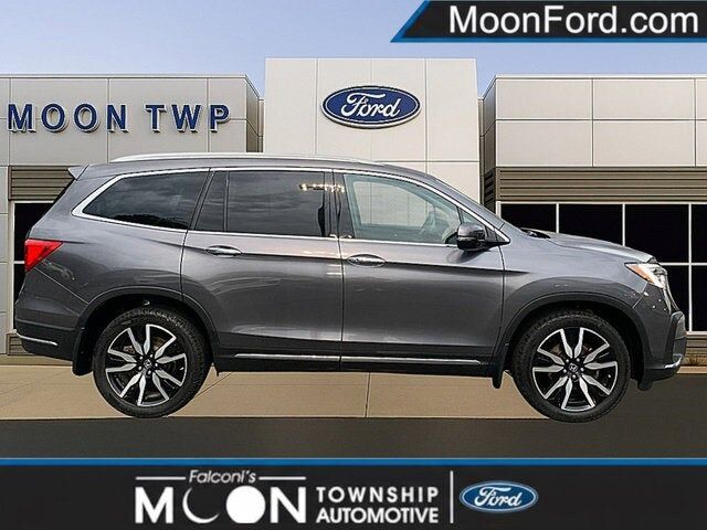 2019 HONDA Pilot