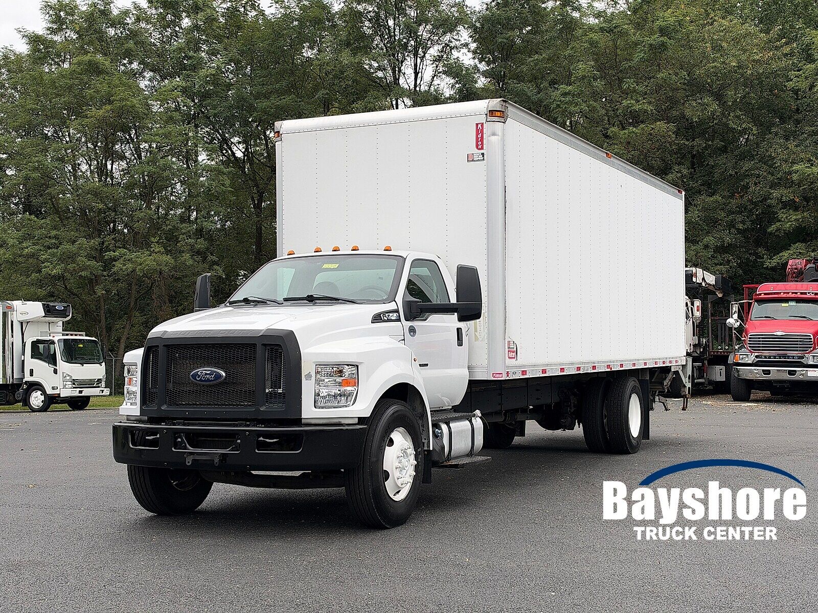 2022 FORD F-750