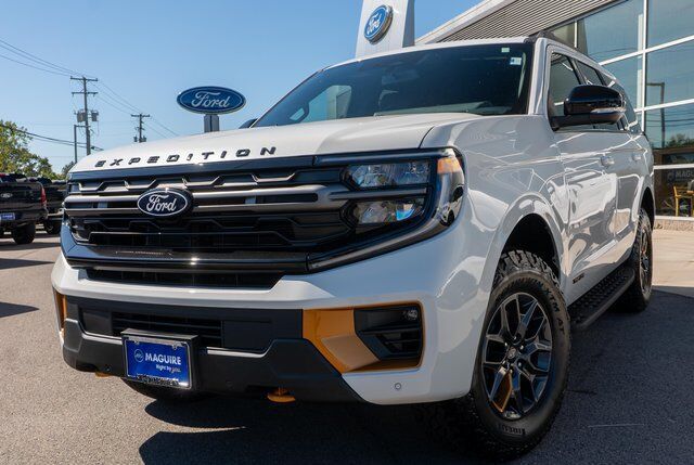 2027 FORD Expedition