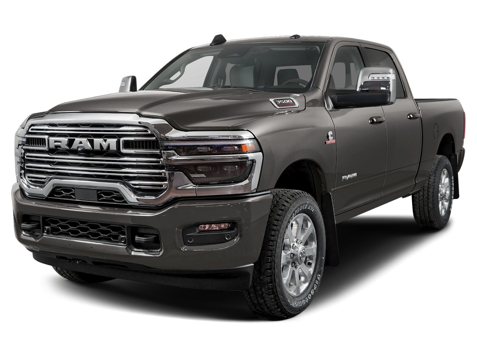 2027 RAM 3500