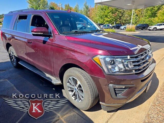 2021 FORD Expedition