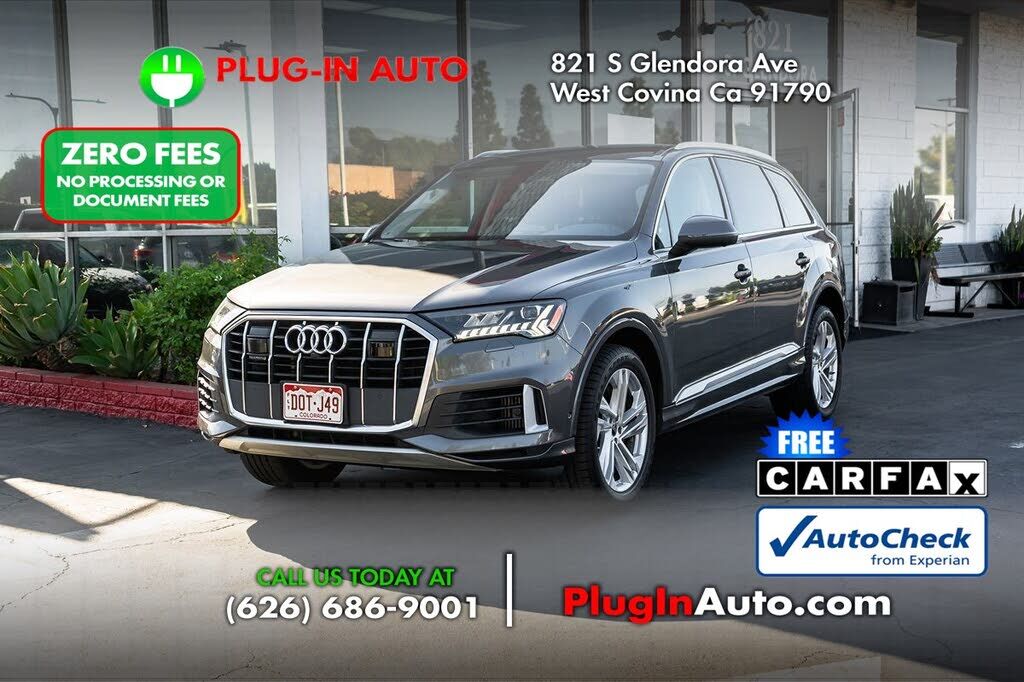2024 AUDI Q7