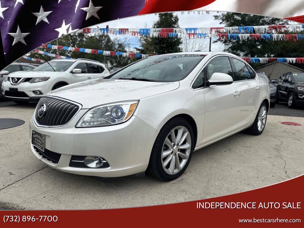 2015 BUICK Verano