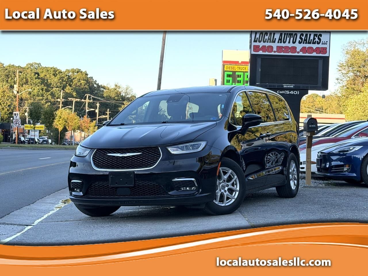 2024 CHRYSLER Pacifica
