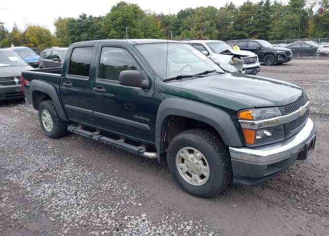 2005 CHEVROLET Colorado