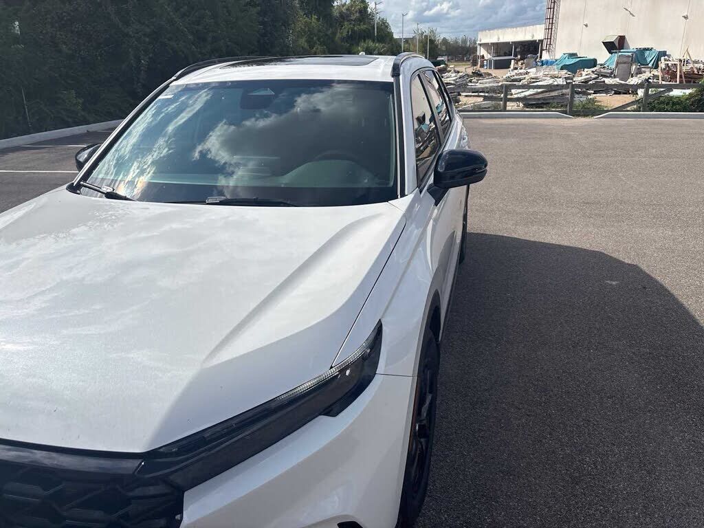 2026 HONDA CR-V