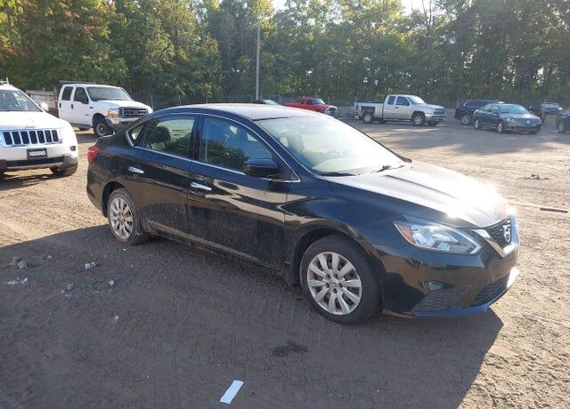 2016 NISSAN Sentra