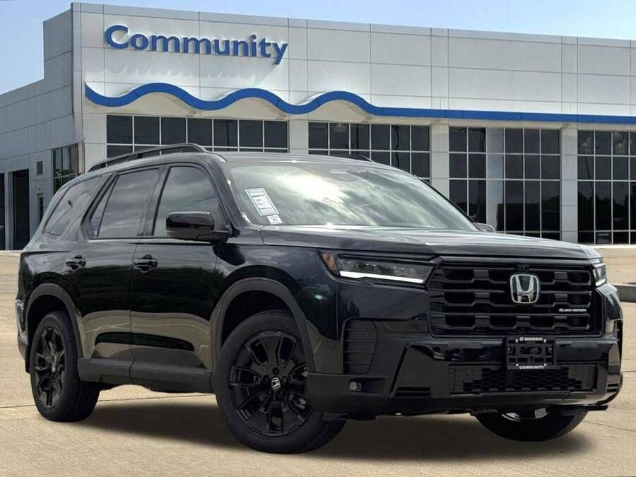 2026 HONDA Pilot
