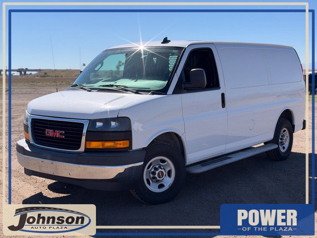 2020 GMC Savana