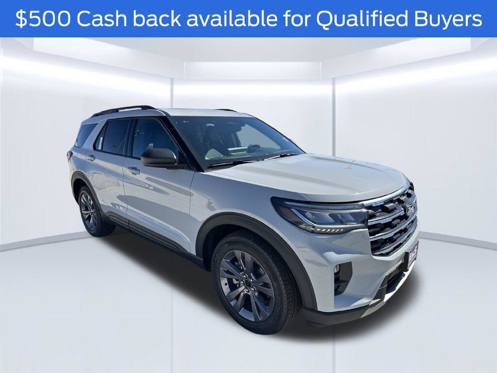2027 FORD Explorer