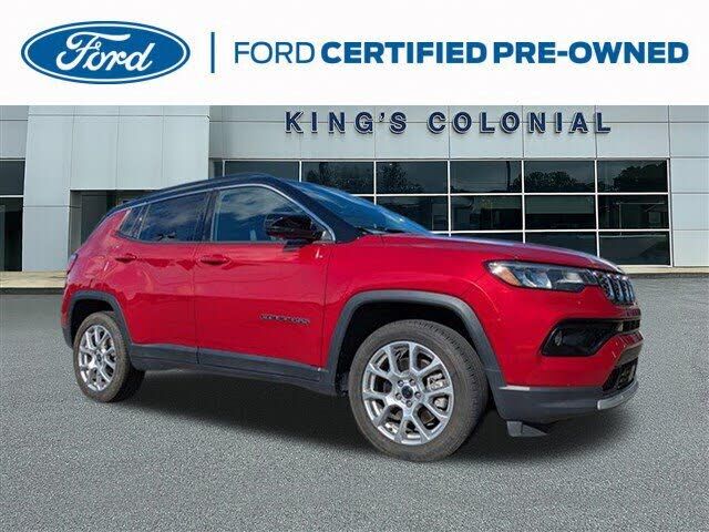 2025 JEEP Compass