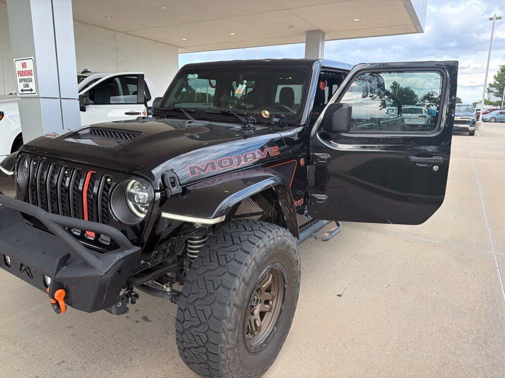 2021 JEEP Gladiator