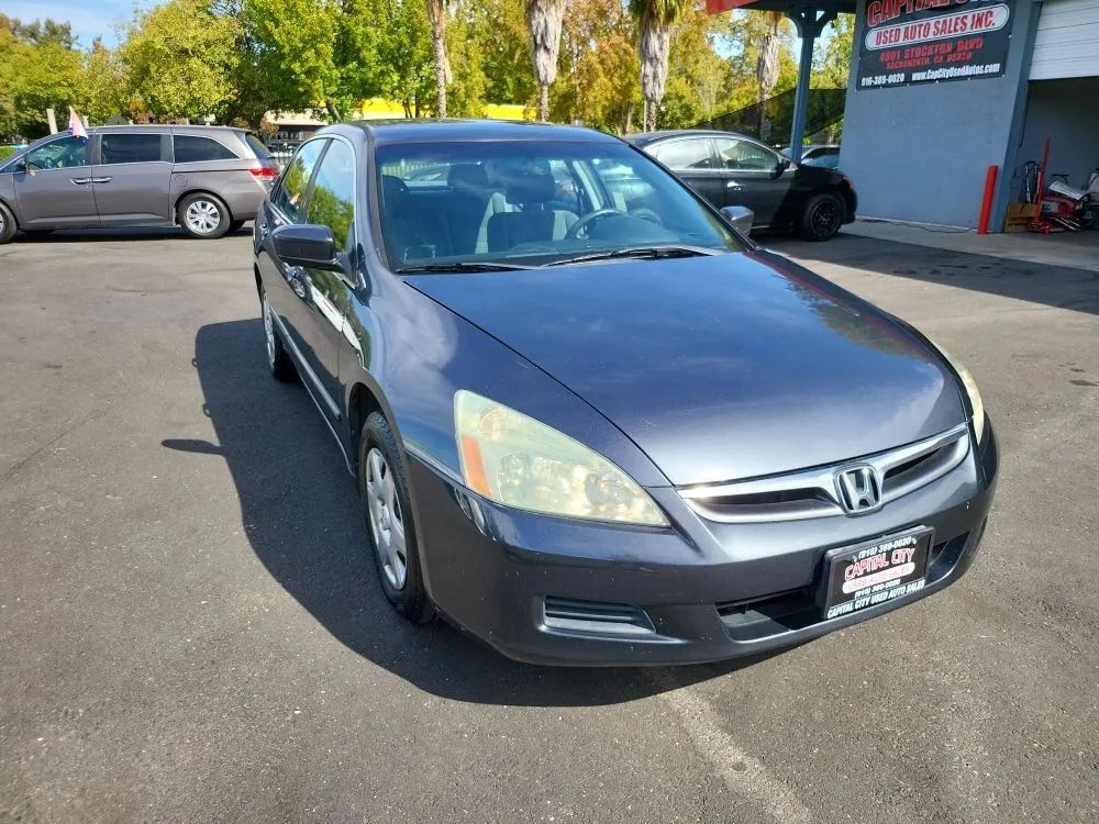 2007 HONDA Accord