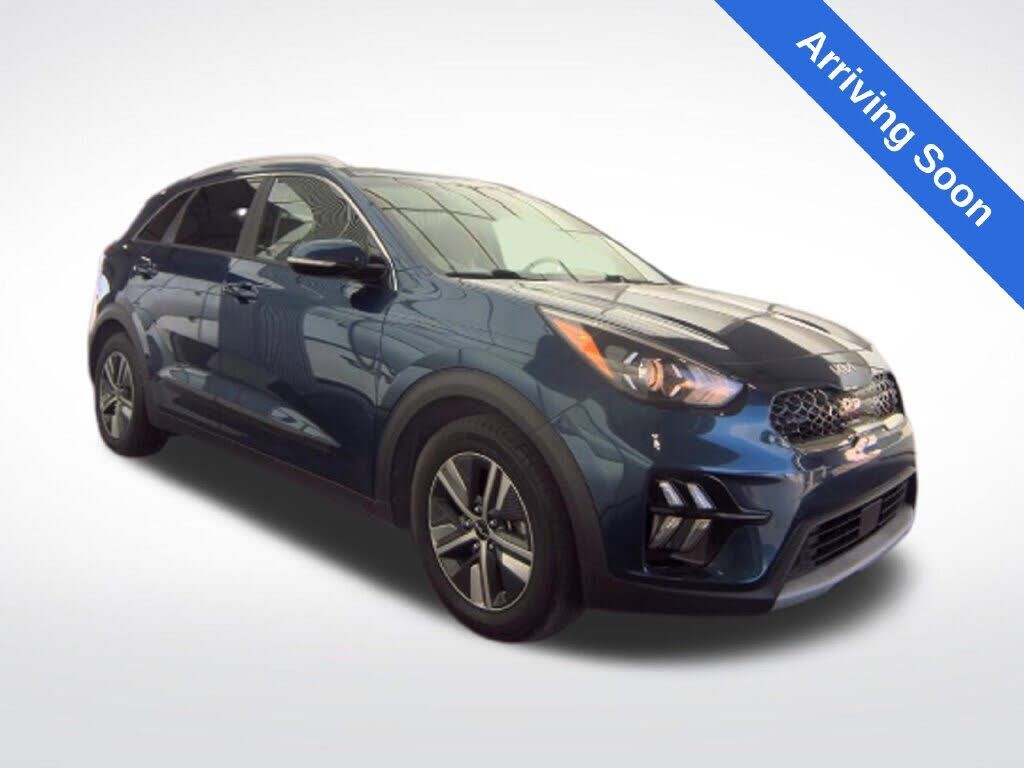 2022 KIA Niro