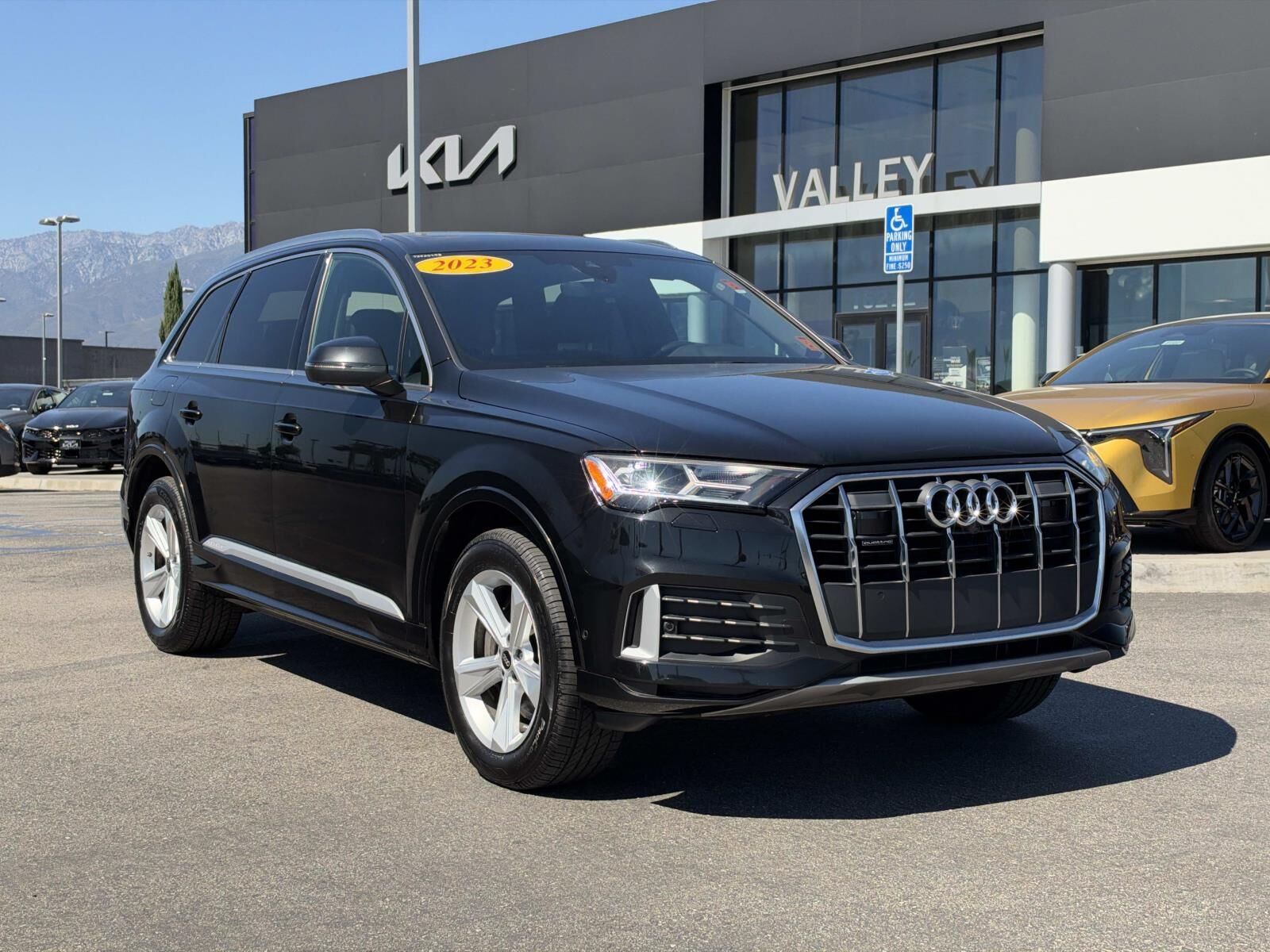 2023 AUDI Q7