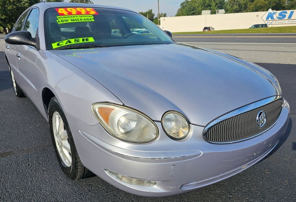 2006 BUICK LaCrosse