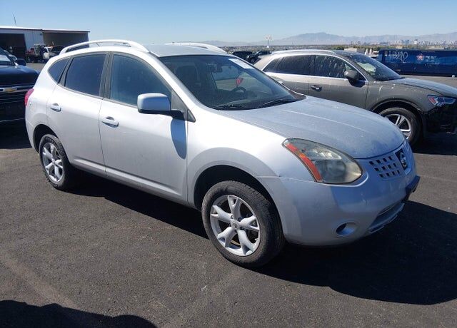 2008 NISSAN Rogue