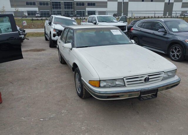 1991 PONTIAC Bonneville