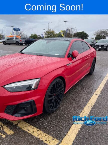 2021 AUDI A5