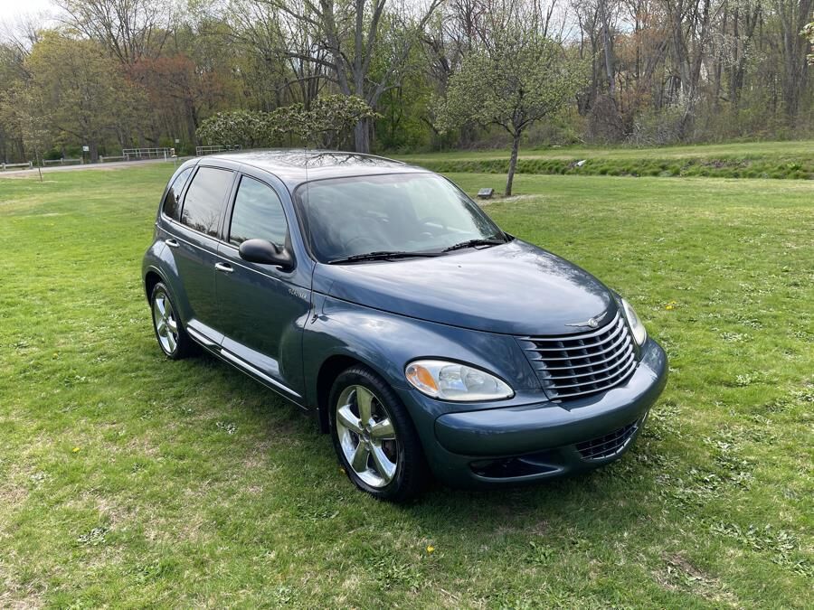 2003 CHRYSLER PT Cruiser