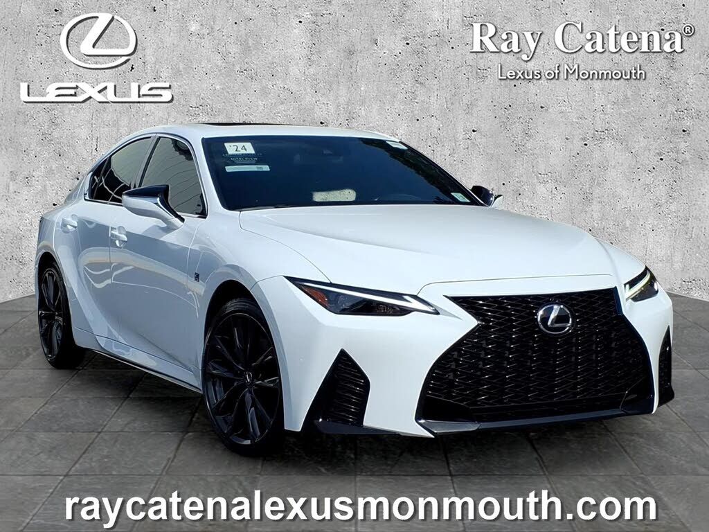 2024 LEXUS IS