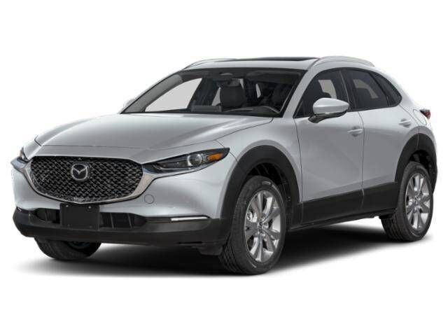 2026 MAZDA CX-30