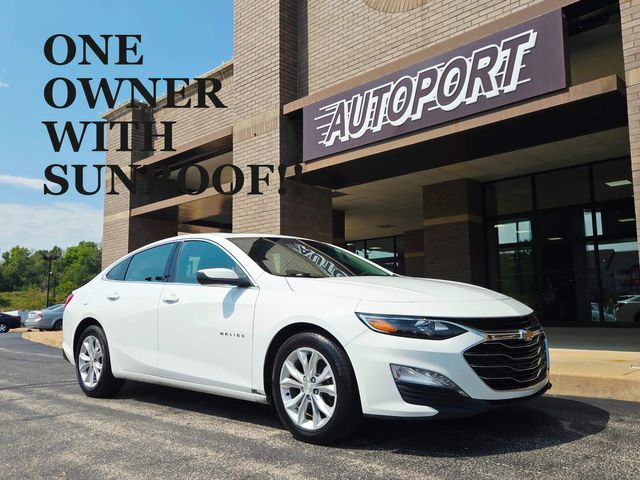 2024 CHEVROLET Malibu