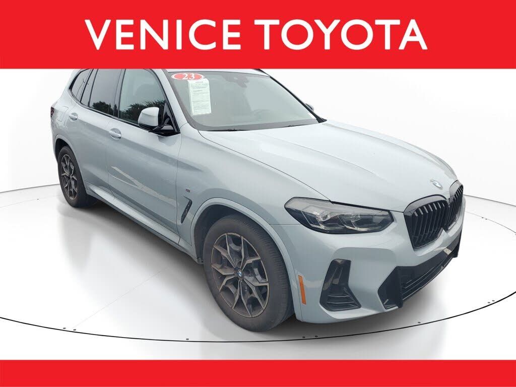 2023 BMW X3